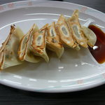 井手ちゃんぽん - 焼き餃子