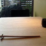 ごはんや　はなはな - テーブルセット