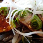 ごはんや　はなはな - 紅茶豚　和風だれ