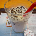 Misuta Donatsu - 氷コーヒー315円