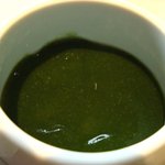 ごはんや　はなはな - 冷やし豆乳茶碗蒸し