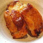 ごはんや　はなはな - スパイスチキン焼き＆ポテトのミルフィーユ仕立て