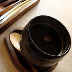 ごはんや　はなはな - にごり珈琲