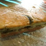 ごはんや　はなはな - 抹茶チーズケーキ