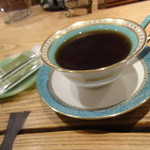 ラスト ドロップ - ホットコーヒー
