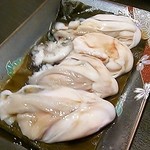 kannaitaimuyakinikusutando - 海鮮焼も充実！牡蠣の昆布焼き