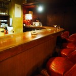 カフェ・ド・ランブル - カウンター