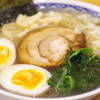 Shinjukumenyafuuka - 料理写真:塩らーめん、味玉