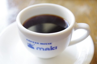 COFFEE HOUSE maki - 珈琲