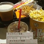 T・ジョイ SEIBU 大泉 フード＆ドリンク - 来たァꉂ(σ▰˃̶̀ꇴ˂̶́)σ✧