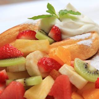 幸せのパンケーキ_1