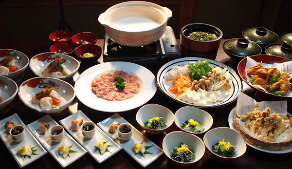 蔵元レストラン せきのいち - 一ノ関（郷土料理）の写真