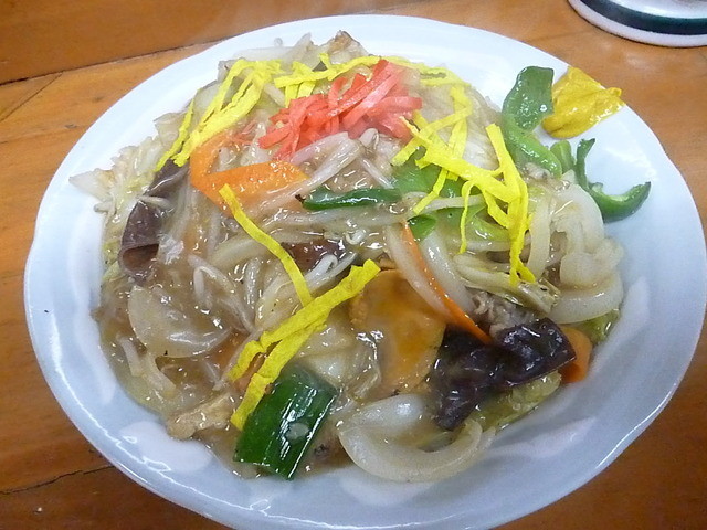 龍王  - 小樽（ラーメン）の写真