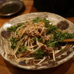 葵 - ネギ豚もやし