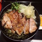 日本橋 お多幸本店 - お焼丼