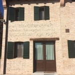 Agriturismo Ca' Del Gelso - 入り口はオートロック