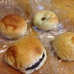 パン焼きびと　西村昭美 - 見事なパン達♪