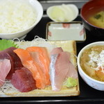 長谷川食堂 - 