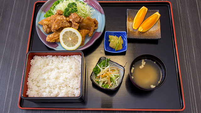 割烹阿部 - 須賀川（食堂）の写真