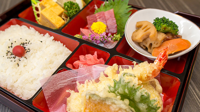 割烹阿部 - 須賀川（食堂）の写真