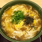 うどん棒 - けいらんうどん（大）