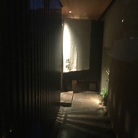 近松 - 廊下