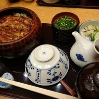 赤坂ふきぬき - ひつまぶし 松