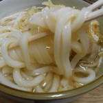 丸藤うどん - うどん