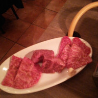 うしごろバンビーナ 恵比寿本店 - 希少部位特盛