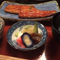 うなぎ秋本 - 