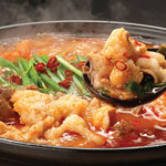 焼肉ホルモン 赤炊き鍋 あかしろ - 