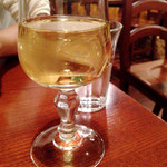 OSTERIA il FUOCO - 白ワイン