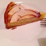 OSTERIA il FUOCO - りんごのトルタ