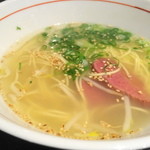 百萬馬力 - 馬骨ラーメン