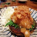 瀬戸内 - おろしハンバーグ