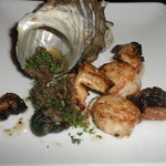 メリメロ - サザエとホタテで～す。