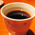 Ikkon - 食後にコーヒー