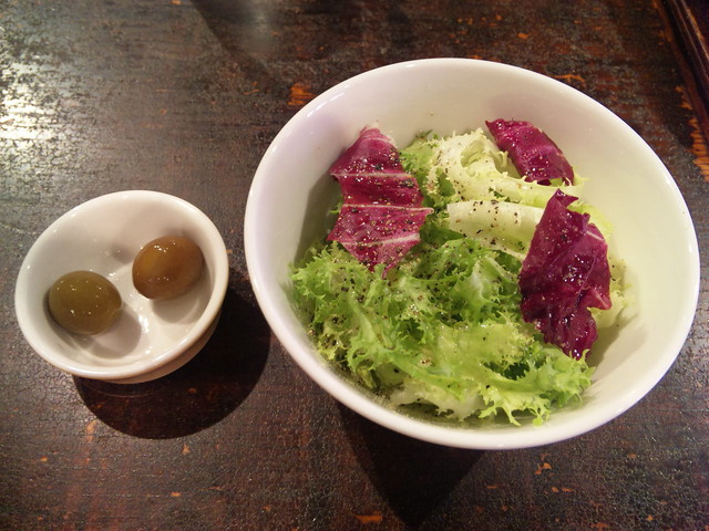 ゆうばーる 代々木上原 洋食 欧風料理 その他 食べログ