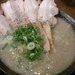 麺心 よし田 - 2015/09/11