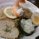 麺心 よし田 - 2015/09/11