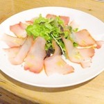 空我 - 皆様こんばんは。
マグロの生ハムです。
本日も
ありがとうございました。