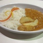 Peco cafe - 伝説のチキンカレー