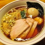 一番いちばん - 特生姜中華そば