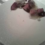 オーグードゥジュール ヌーヴェルエール - フランス産赤牛もも肉のカルパッチョ