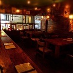 pasteria bambu - 20名様前後で貸切も可能！！