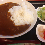 ちょっといっぷく 八八 - 牛すじカレー