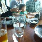 SIERRA MAR - 孫も気に入ったみたいで・・