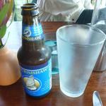 SIERRA MAR - 先ずはビールを