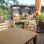 SIERRA MAR - 内観オープンテラス