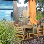 SIERRA MAR - 内観オープンテラス